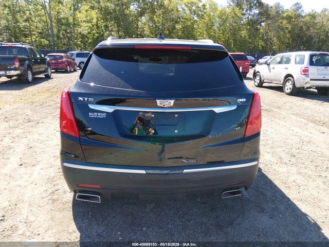 Aukcja sprzedaży 2017 Cadillac Xt5 Standard, vin: 1GYKNARS8HZ249765, numer aukcji: 45069153