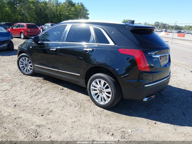 Aukcja sprzedaży 2017 Cadillac Xt5 Standard, vin: 1GYKNARS8HZ249765, numer aukcji: 45069153