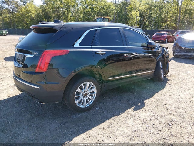 Aukcja sprzedaży 2017 Cadillac Xt5 Standard, vin: 1GYKNARS8HZ249765, numer aukcji: 45069153