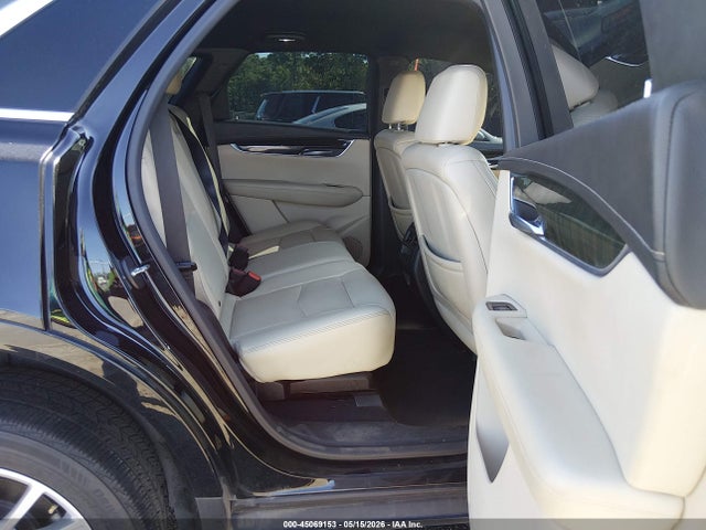 Aukcja sprzedaży 2017 Cadillac Xt5 Standard, vin: 1GYKNARS8HZ249765, numer aukcji: 45069153