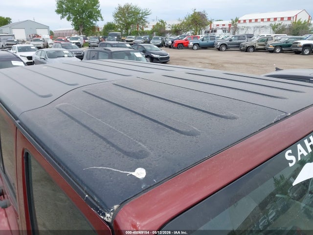 Aukcja sprzedaży 2008 Jeep Wrangler Unlimited Sahara, vin: 1J4GA59128L632684, numer aukcji: 45069154