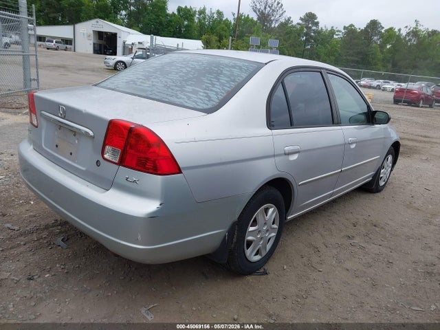 2003 Honda Civic Lx მანქანა იყიდება აუქციონზე, vin: 1HGES16523L023390, აუქციონის ნომერი: 45069156