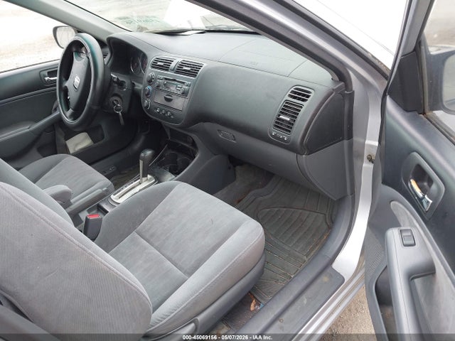 2003 Honda Civic Lx მანქანა იყიდება აუქციონზე, vin: 1HGES16523L023390, აუქციონის ნომერი: 45069156