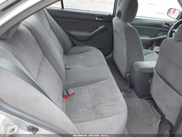 2003 Honda Civic Lx მანქანა იყიდება აუქციონზე, vin: 1HGES16523L023390, აუქციონის ნომერი: 45069156