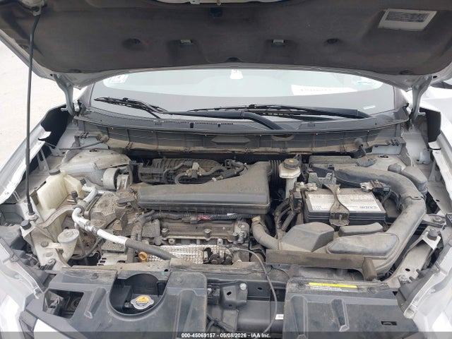 Nissan ROGUE S 2019 5N1AT2MV9KC792109 Image 10