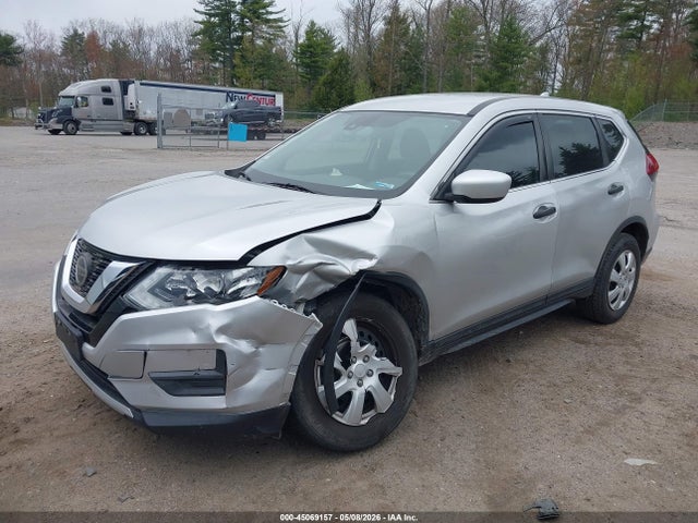 Nissan ROGUE S 2019 5N1AT2MV9KC792109 Image 2