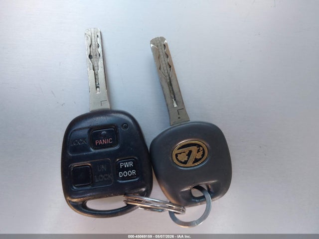 Aukcja sprzedaży 2004 Lexus Rx 330, vin: JTJHA31U140040030, numer aukcji: 45069159
