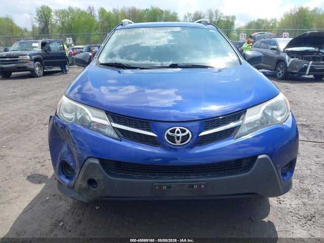 Продажа на аукционе авто 2015 Toyota Rav4 Le, vin: 2T3BFREV3FW382402, номер лота: 45069160
