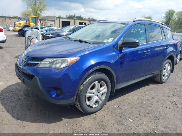 Продажа на аукционе авто 2015 Toyota Rav4 Le, vin: 2T3BFREV3FW382402, номер лота: 45069160