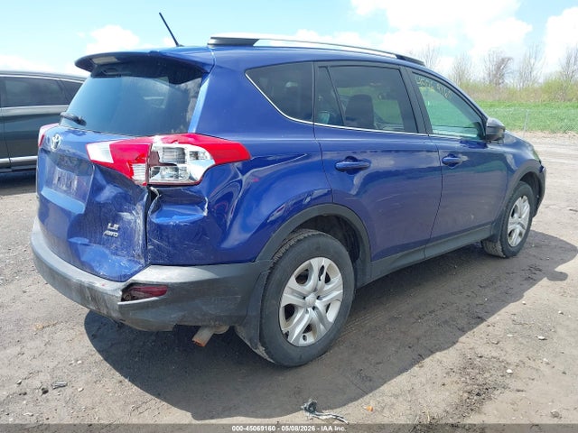Продажа на аукционе авто 2015 Toyota Rav4 Le, vin: 2T3BFREV3FW382402, номер лота: 45069160