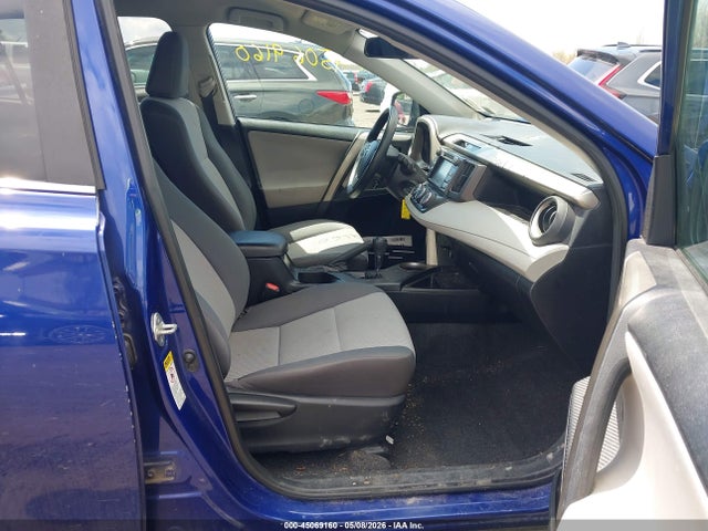 Продажа на аукционе авто 2015 Toyota Rav4 Le, vin: 2T3BFREV3FW382402, номер лота: 45069160
