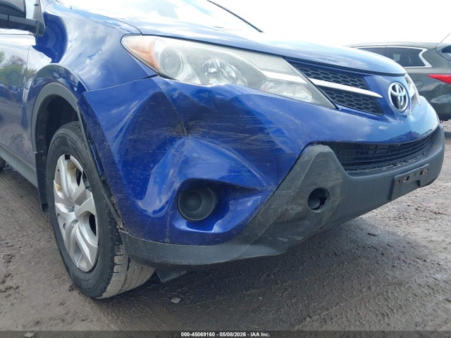 Продажа на аукционе авто 2015 Toyota Rav4 Le, vin: 2T3BFREV3FW382402, номер лота: 45069160