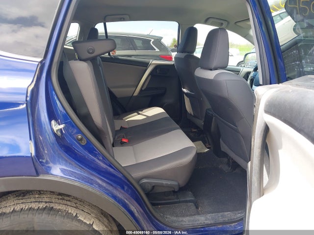 Продажа на аукционе авто 2015 Toyota Rav4 Le, vin: 2T3BFREV3FW382402, номер лота: 45069160