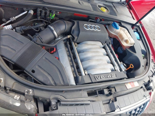 Продаж на аукціоні авто 2005 Audi S4, vin: WUARL48H85K901714, номер лоту: 45069165