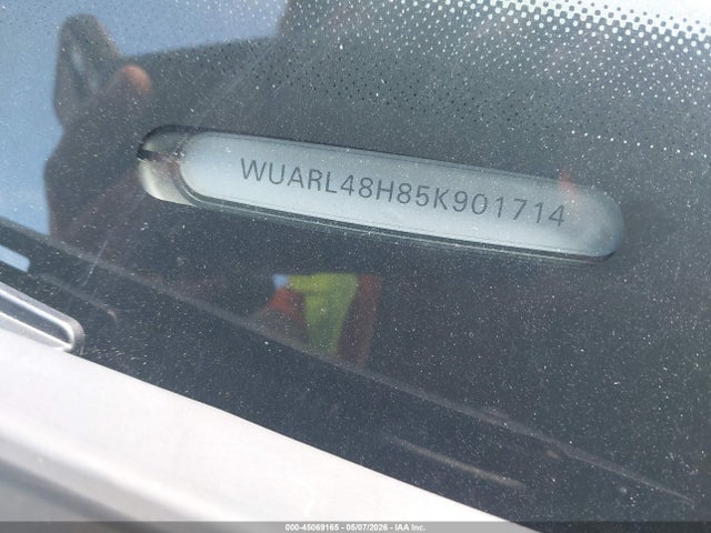 Продаж на аукціоні авто 2005 Audi S4, vin: WUARL48H85K901714, номер лоту: 45069165