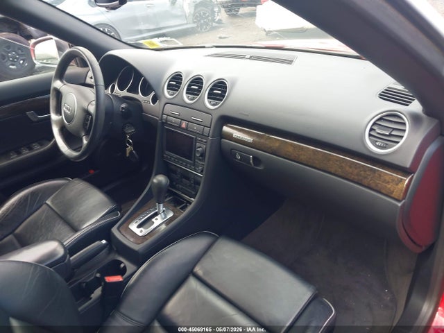 Продаж на аукціоні авто 2005 Audi S4, vin: WUARL48H85K901714, номер лоту: 45069165