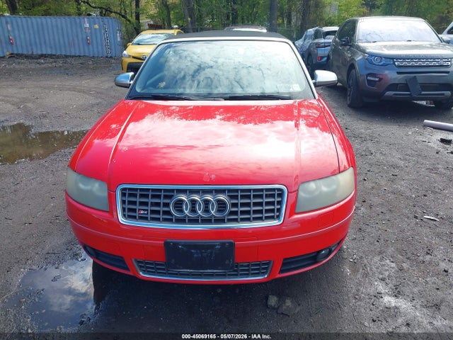 Продаж на аукціоні авто 2005 Audi S4, vin: WUARL48H85K901714, номер лоту: 45069165