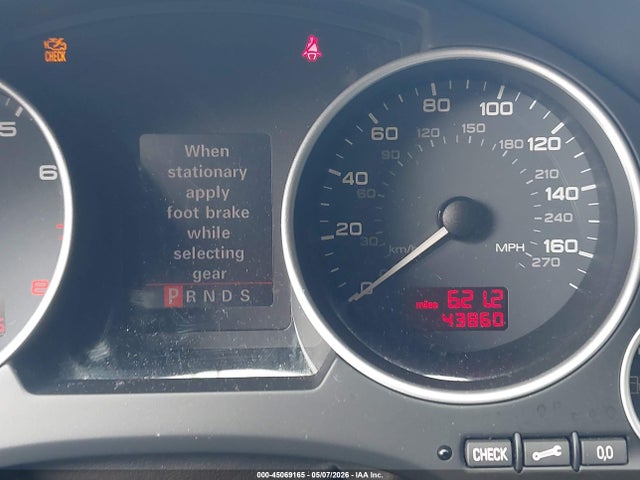 Продаж на аукціоні авто 2005 Audi S4, vin: WUARL48H85K901714, номер лоту: 45069165