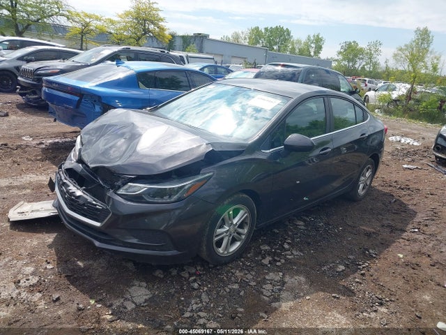 Aukcja sprzedaży 2017 Chevrolet Cruze Lt Auto, vin: 1G1BE5SM5H7232788, numer aukcji: 45069167
