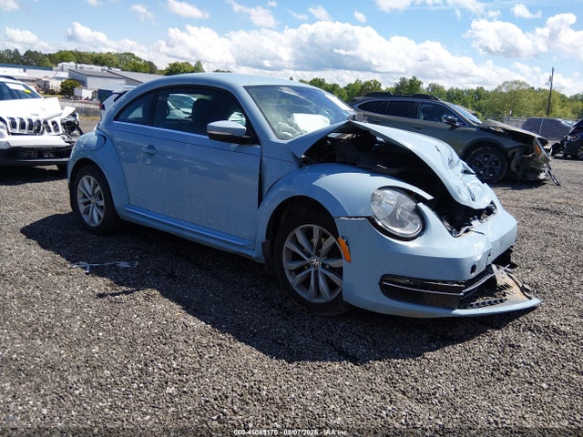 Продажа на аукционе авто 2013 Volkswagen Beetle 2.0l Tdi, vin: 3VWJL7AT5DM632862, номер лота: 45069170