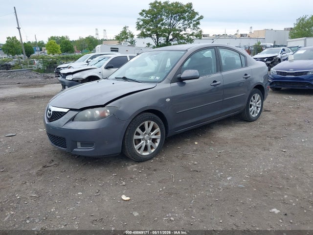 Продаж на аукціоні авто 2007 Mazda Mazda3 I, vin: JM1BK32F471741794, номер лоту: 45069171