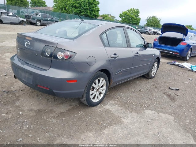 Продаж на аукціоні авто 2007 Mazda Mazda3 I, vin: JM1BK32F471741794, номер лоту: 45069171