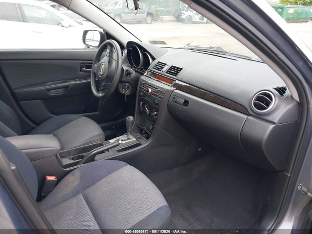 Продаж на аукціоні авто 2007 Mazda Mazda3 I, vin: JM1BK32F471741794, номер лоту: 45069171
