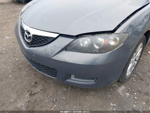 Продаж на аукціоні авто 2007 Mazda Mazda3 I, vin: JM1BK32F471741794, номер лоту: 45069171