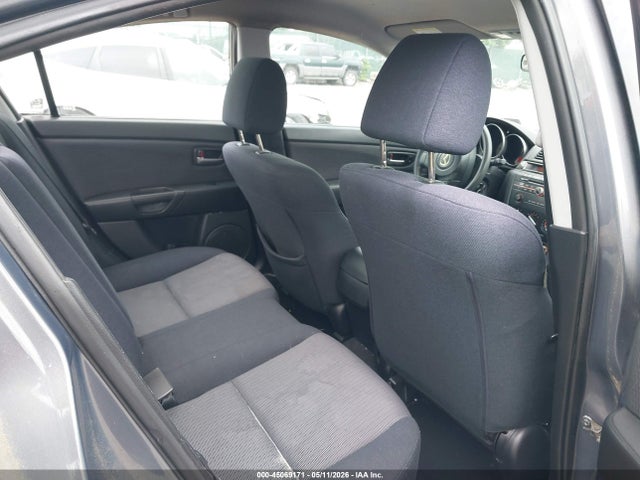 Продаж на аукціоні авто 2007 Mazda Mazda3 I, vin: JM1BK32F471741794, номер лоту: 45069171