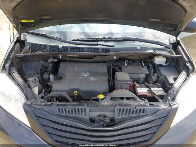Aukcja sprzedaży 2014 Toyota Sienna L V6 7 Passenger, vin: 5TDZK3DC1ES462532, numer aukcji: 45069176