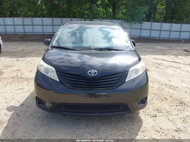 Aukcja sprzedaży 2014 Toyota Sienna L V6 7 Passenger, vin: 5TDZK3DC1ES462532, numer aukcji: 45069176