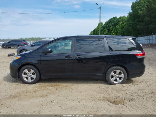 Aukcja sprzedaży 2014 Toyota Sienna L V6 7 Passenger, vin: 5TDZK3DC1ES462532, numer aukcji: 45069176
