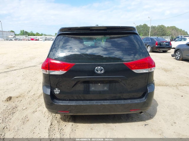 Aukcja sprzedaży 2014 Toyota Sienna L V6 7 Passenger, vin: 5TDZK3DC1ES462532, numer aukcji: 45069176