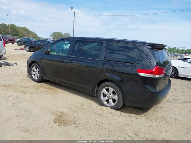 Aukcja sprzedaży 2014 Toyota Sienna L V6 7 Passenger, vin: 5TDZK3DC1ES462532, numer aukcji: 45069176