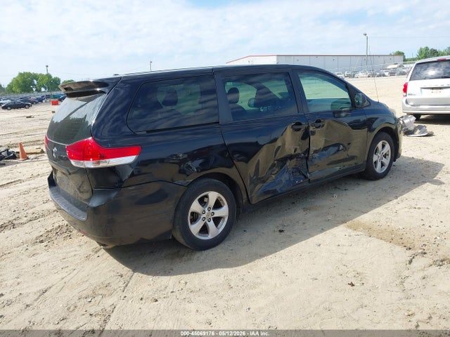 Aukcja sprzedaży 2014 Toyota Sienna L V6 7 Passenger, vin: 5TDZK3DC1ES462532, numer aukcji: 45069176