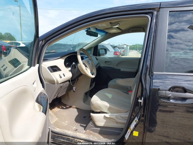 Aukcja sprzedaży 2014 Toyota Sienna L V6 7 Passenger, vin: 5TDZK3DC1ES462532, numer aukcji: 45069176