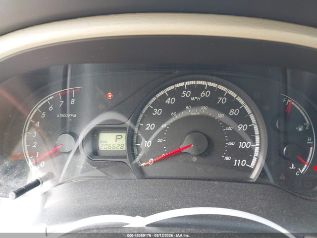 Aukcja sprzedaży 2014 Toyota Sienna L V6 7 Passenger, vin: 5TDZK3DC1ES462532, numer aukcji: 45069176