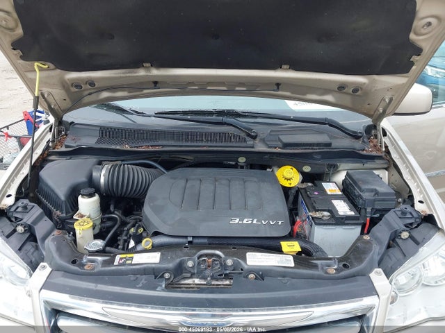 Aukcja sprzedaży 2016 Chrysler Town & Country Touring, vin: 2C4RC1BG8GR238211, numer aukcji: 45069183