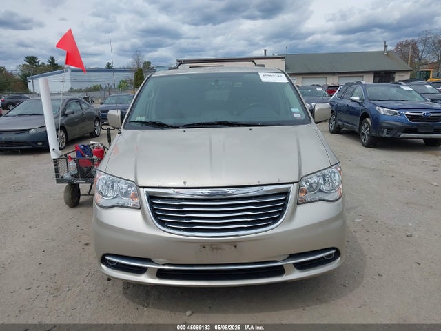 Aukcja sprzedaży 2016 Chrysler Town & Country Touring, vin: 2C4RC1BG8GR238211, numer aukcji: 45069183