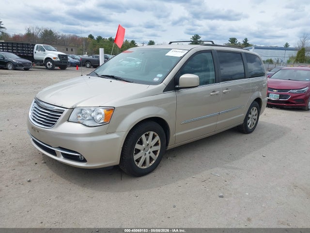 Aukcja sprzedaży 2016 Chrysler Town & Country Touring, vin: 2C4RC1BG8GR238211, numer aukcji: 45069183