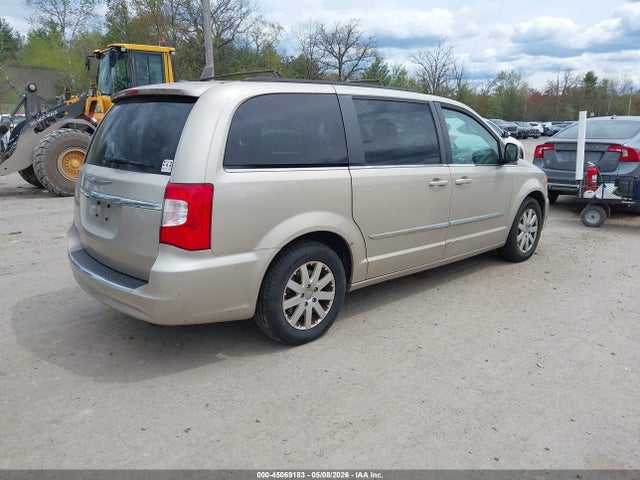 Aukcja sprzedaży 2016 Chrysler Town & Country Touring, vin: 2C4RC1BG8GR238211, numer aukcji: 45069183