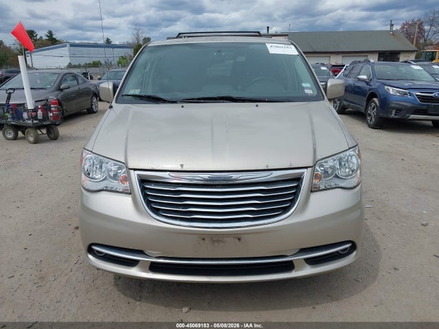 Aukcja sprzedaży 2016 Chrysler Town & Country Touring, vin: 2C4RC1BG8GR238211, numer aukcji: 45069183