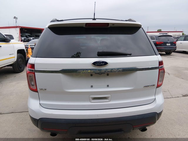 Продаж на аукціоні авто 2014 Ford Explorer Xlt, vin: 1FM5K7D86EGC47168, номер лоту: 45069185