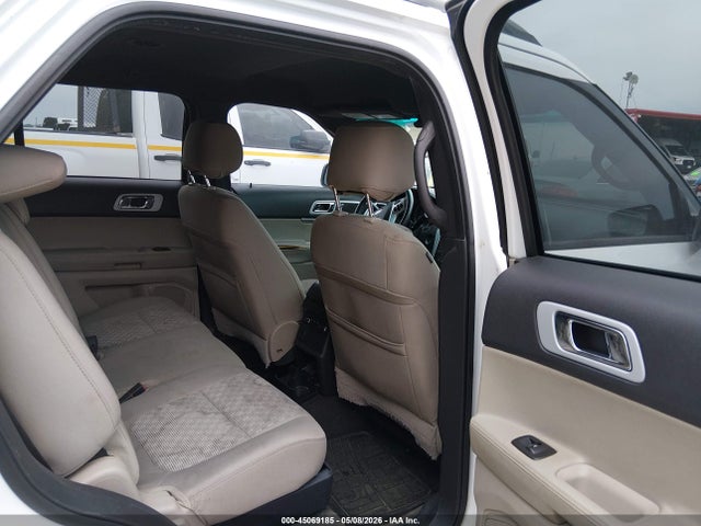 Продажа на аукционе авто 2014 Ford Explorer Xlt, vin: 1FM5K7D86EGC47168, номер лота: 45069185