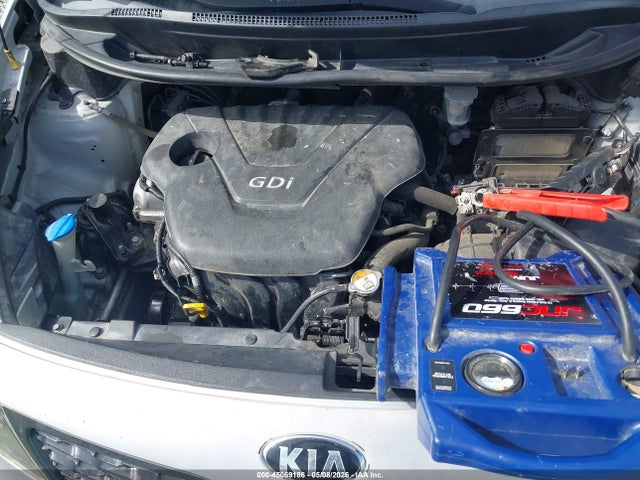 Продажа на аукционе авто 2013 Kia Rio Lx, vin: KNADM4A36D6224993, номер лота: 45069186