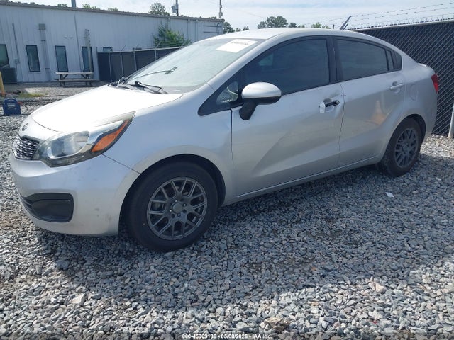Продажа на аукционе авто 2013 Kia Rio Lx, vin: KNADM4A36D6224993, номер лота: 45069186