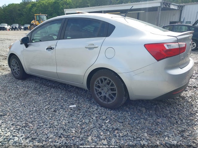 Продажа на аукционе авто 2013 Kia Rio Lx, vin: KNADM4A36D6224993, номер лота: 45069186