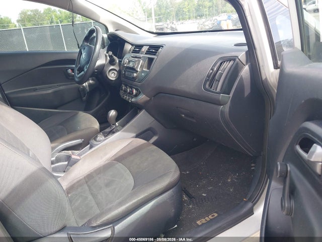 Продажа на аукционе авто 2013 Kia Rio Lx, vin: KNADM4A36D6224993, номер лота: 45069186