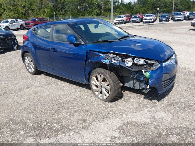 Продажа на аукционе авто 2016 Hyundai Veloster, vin: KMHTC6AD3GU274011, номер лота: 45069188