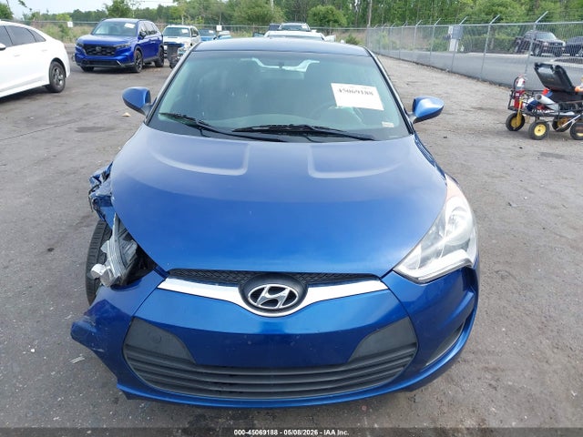Продажа на аукционе авто 2016 Hyundai Veloster, vin: KMHTC6AD3GU274011, номер лота: 45069188